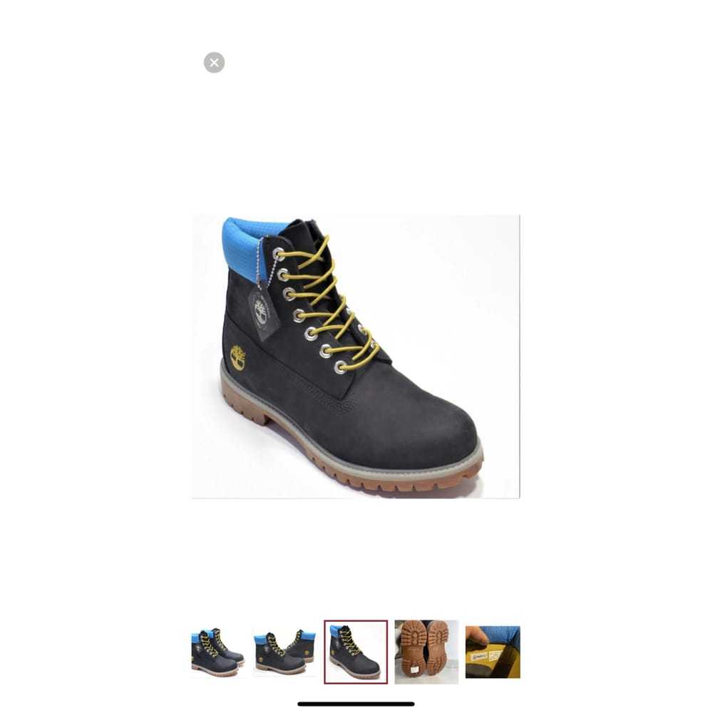 Timberland Leather boots - image 2