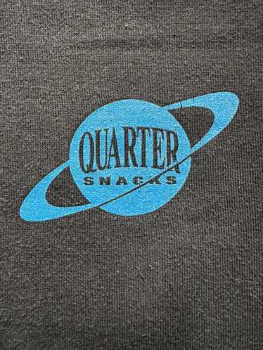 Quartersnacks Quartersnacks ‘Spaceman’ Hoodie