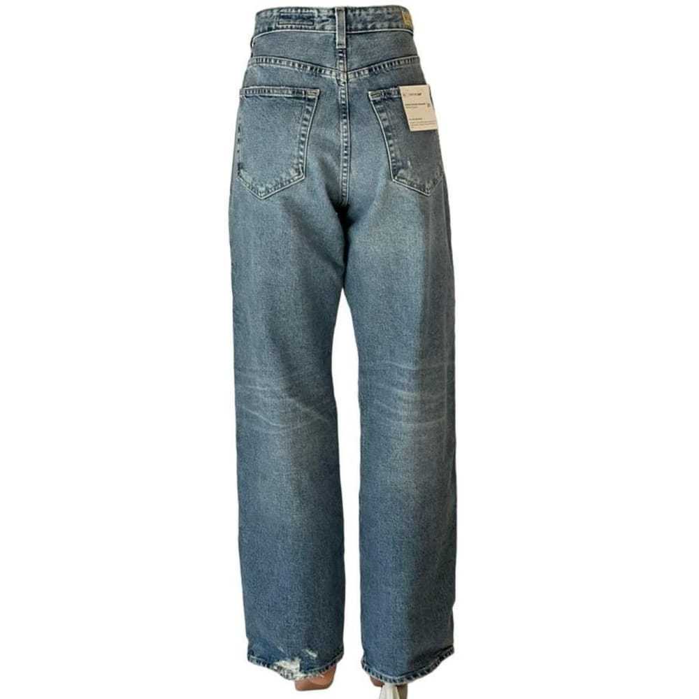 Ag Adriano Goldschmied Straight jeans - image 2