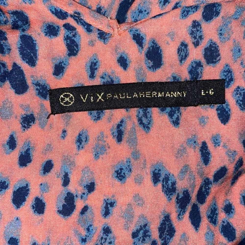 Vix Paula Hermanny Mid-length dress - image 3