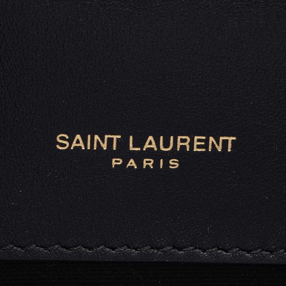 Saint Laurent Leather crossbody bag - image 9