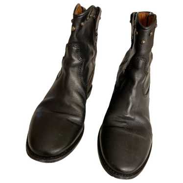 Isabel Marant Leather boots - image 1