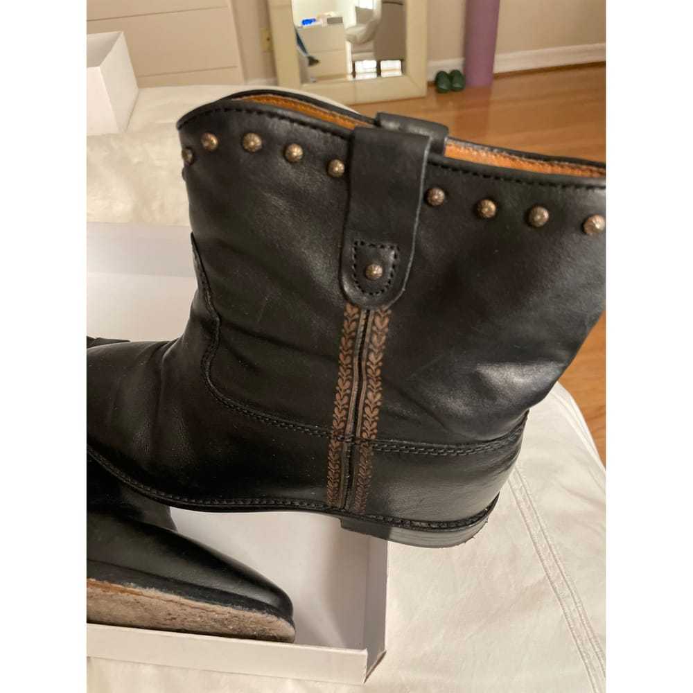 Isabel Marant Leather boots - image 3