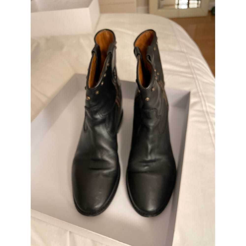 Isabel Marant Leather boots - image 5