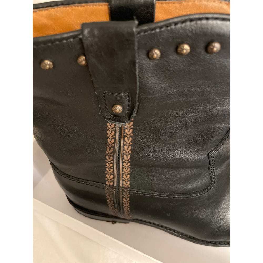 Isabel Marant Leather boots - image 9