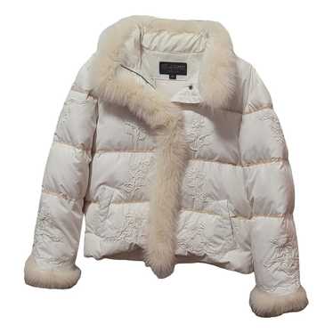 St John Faux fur jacket