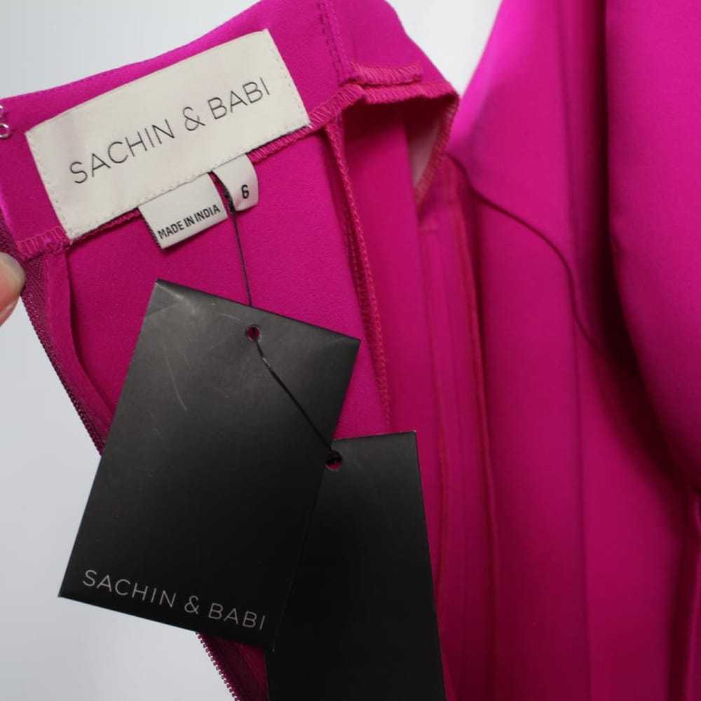 Sachin & Babi Maxi dress - image 5