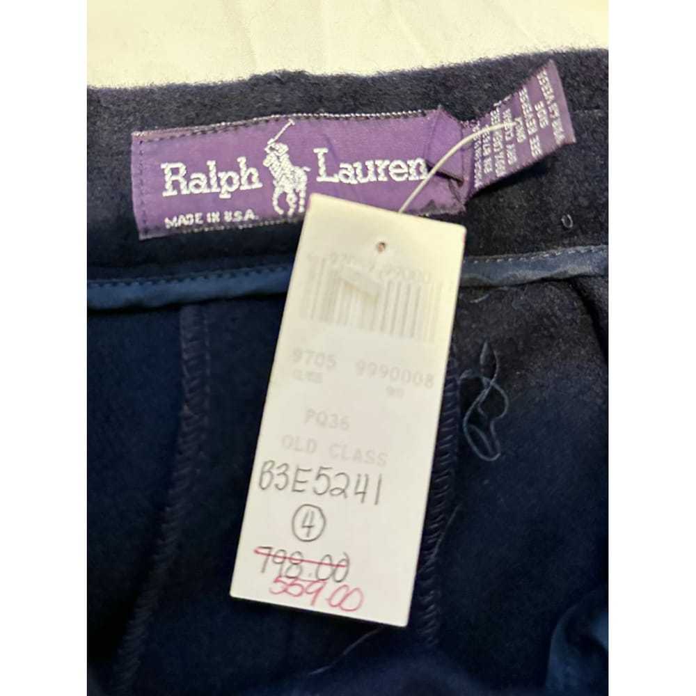 Ralph Lauren Cashmere trousers - image 2