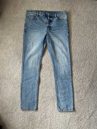 Ksubi Ksubi Blue Authentik Chitch Jeans - image 1