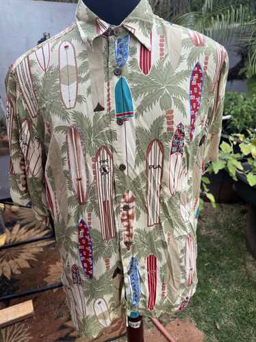 Top Rare REYN SPOONER Cotton Lounge/Robe