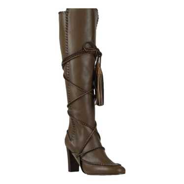 Ulla Johnson Leather boots - image 1