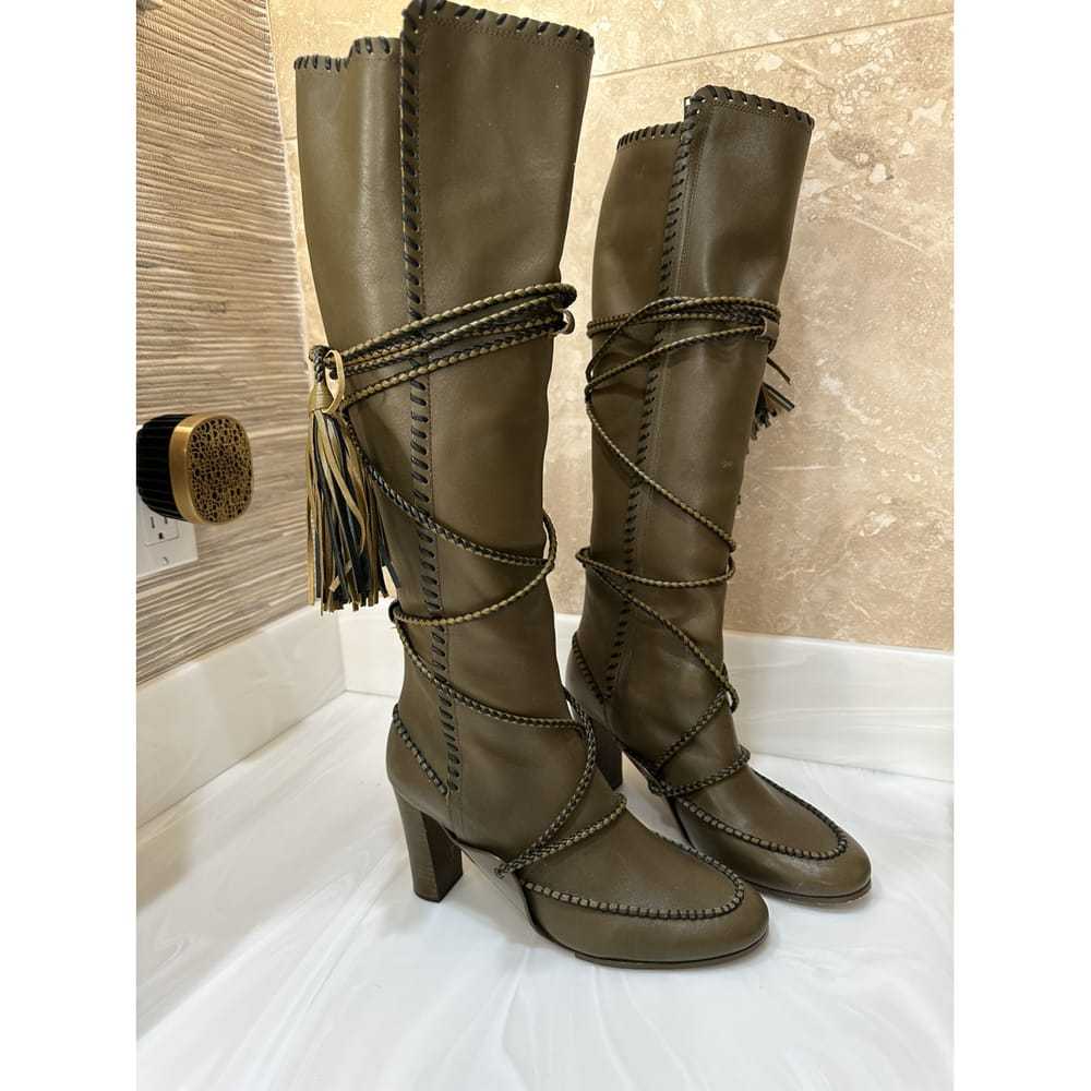 Ulla Johnson Leather boots - image 2