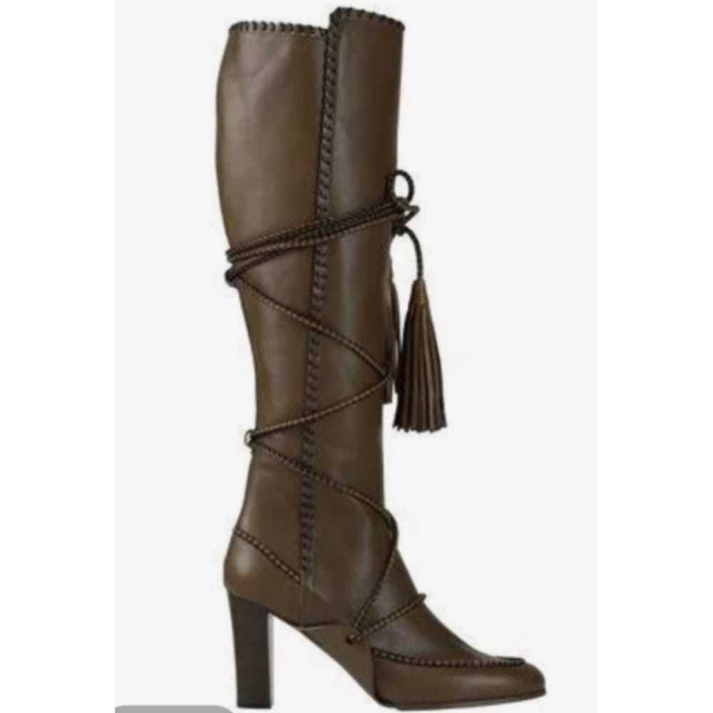 Ulla Johnson Leather boots - image 4