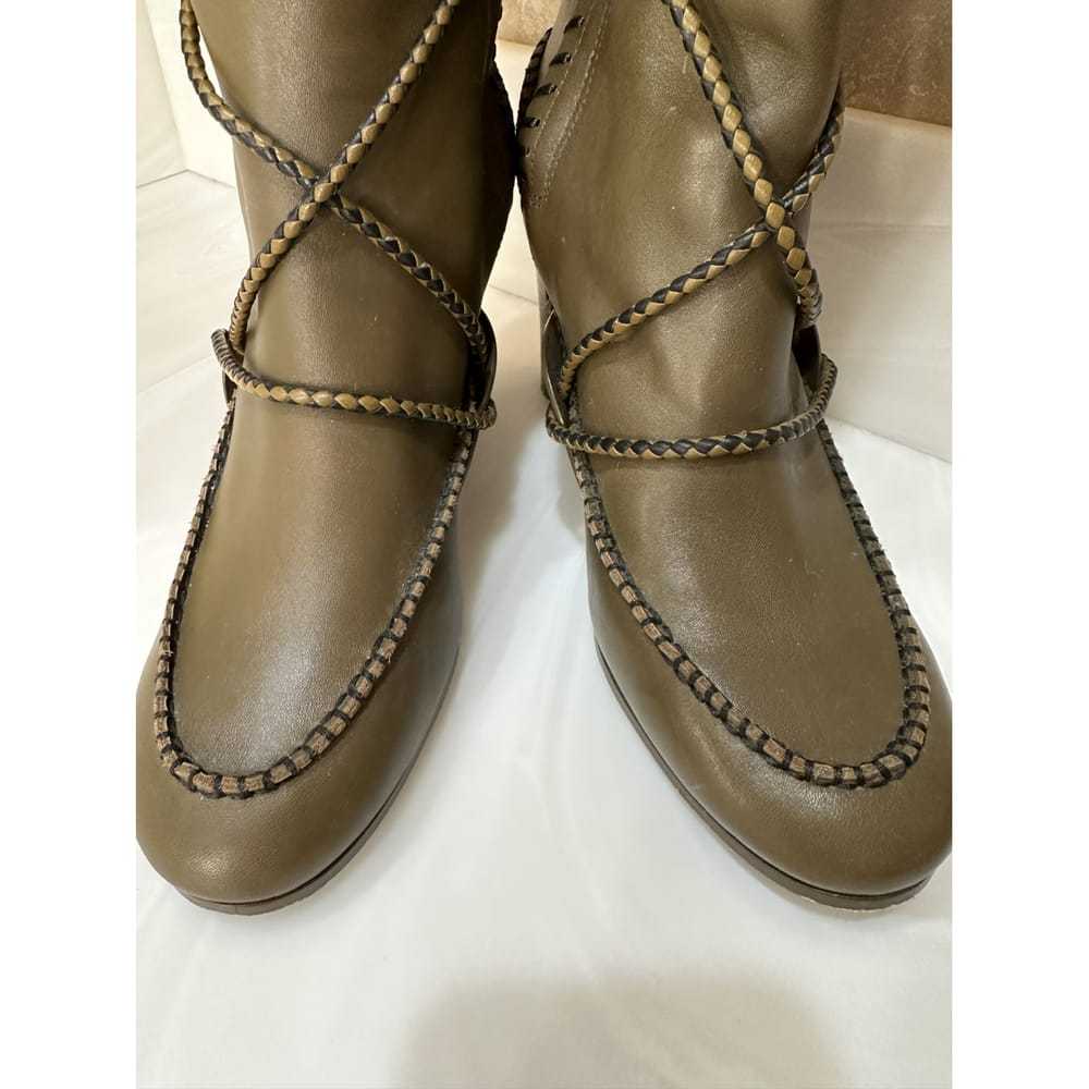 Ulla Johnson Leather boots - image 6