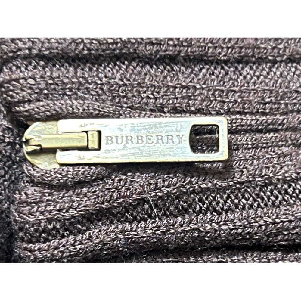 Burberry Wool jacket - image 8