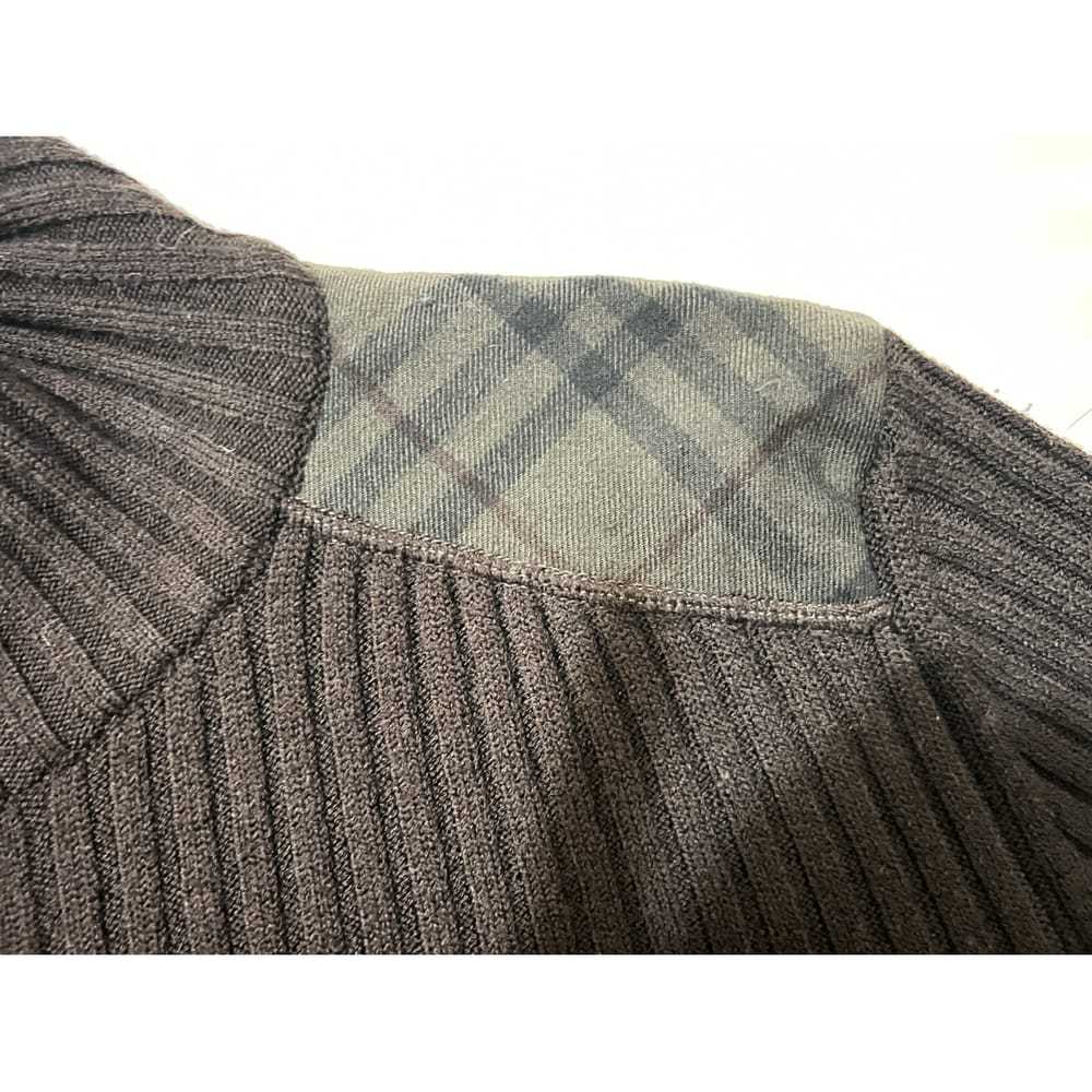 Burberry Wool jacket - image 9