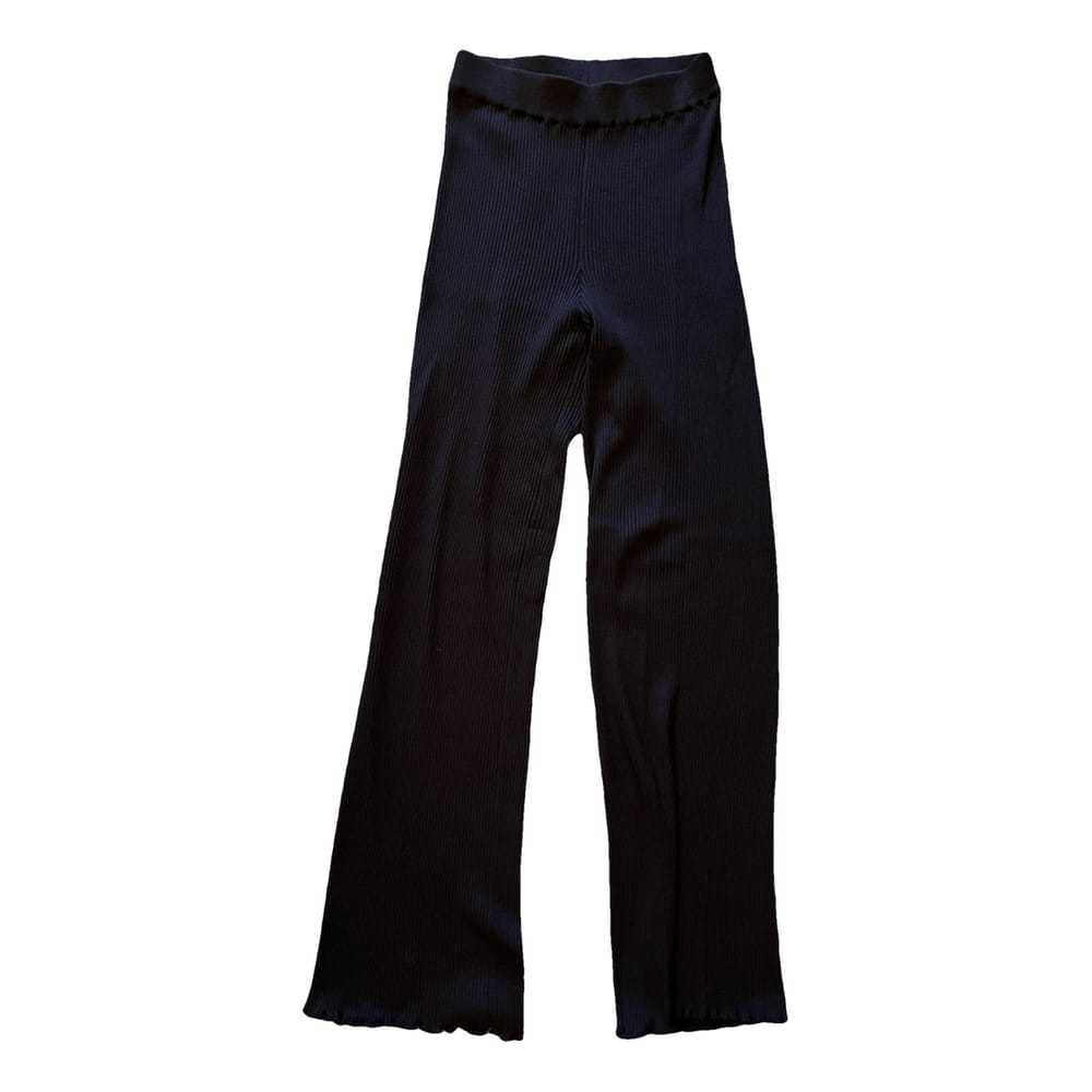 The Row Silk trousers - image 1