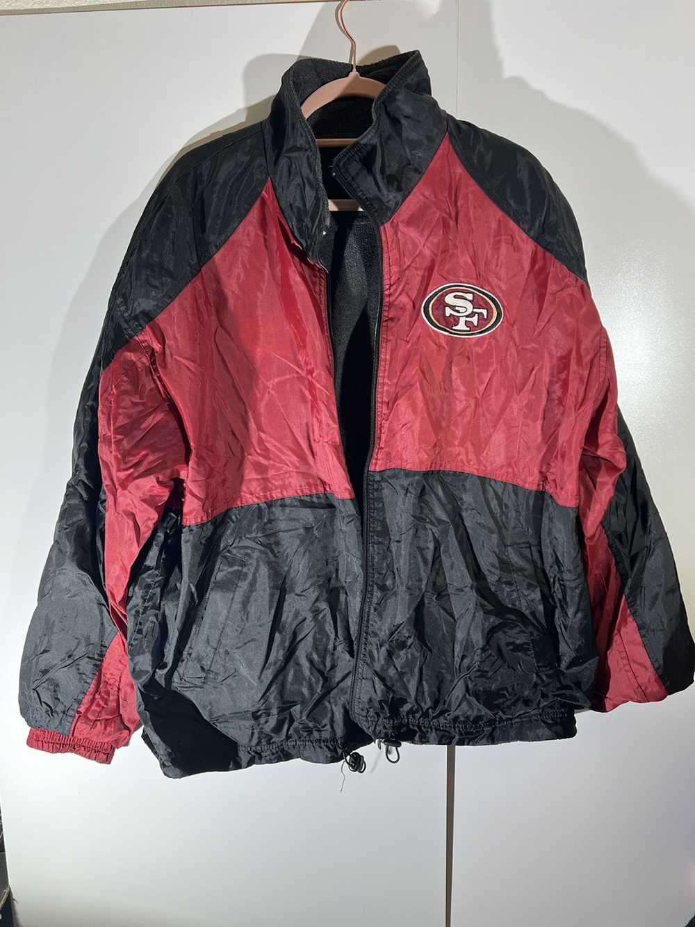 Rare × Vintage Vintage Carl Banks San Francisco 4… - image 1