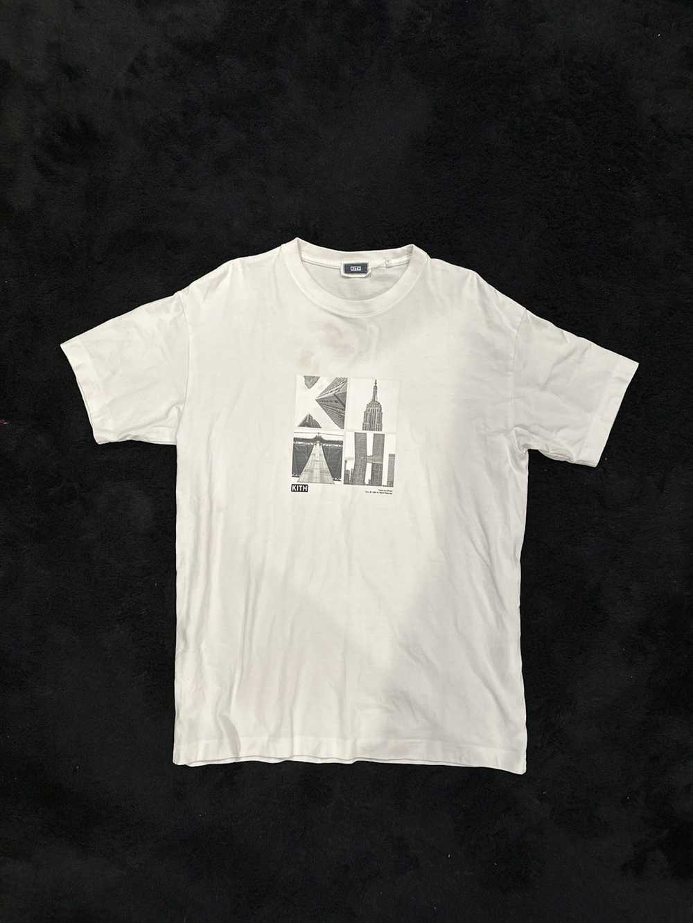 Kith Kith NYC Tee White - image 1
