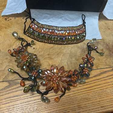 Prada beaded necklace - Gem