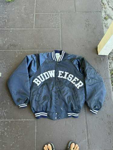 Budweiser varsity clearance jacket