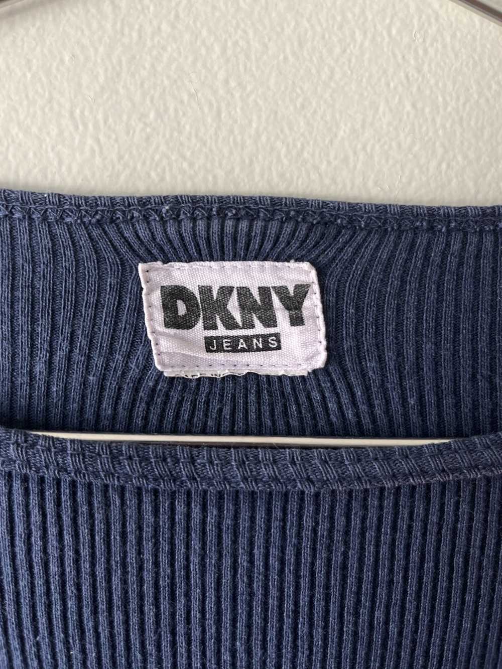 DKNY × Vintage VINTAGE 90S PURE DKNY NEW YORK CIT… - image 3