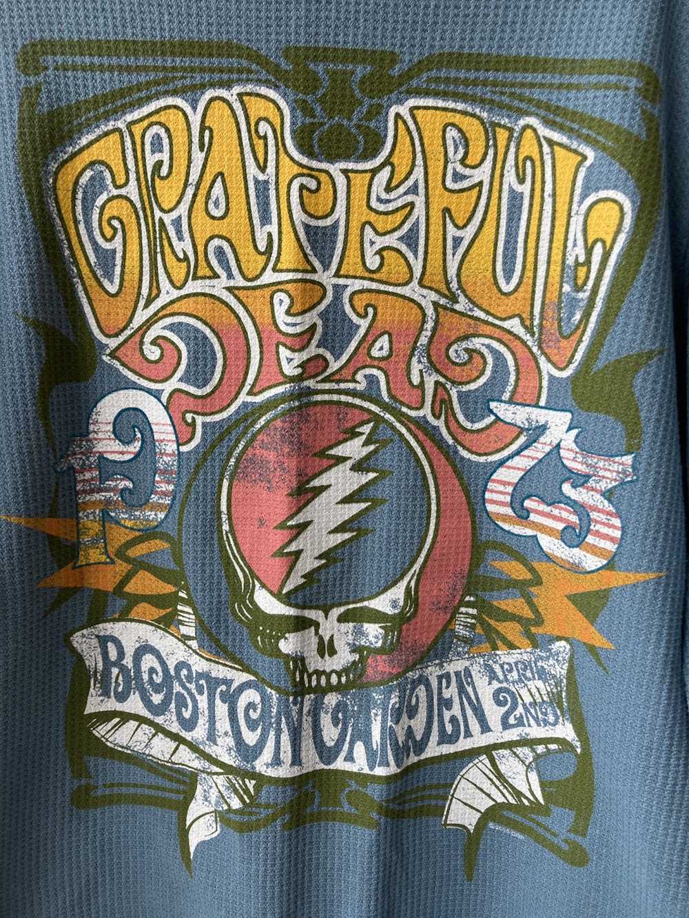 Band Tees × Grateful Dead × Vintage Vintage Band … - image 3