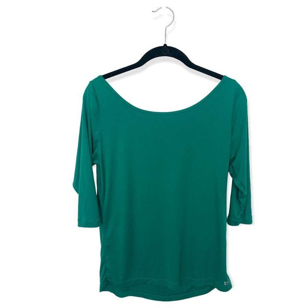 Splits59 Splits 59 SZ XS green active top - image 2