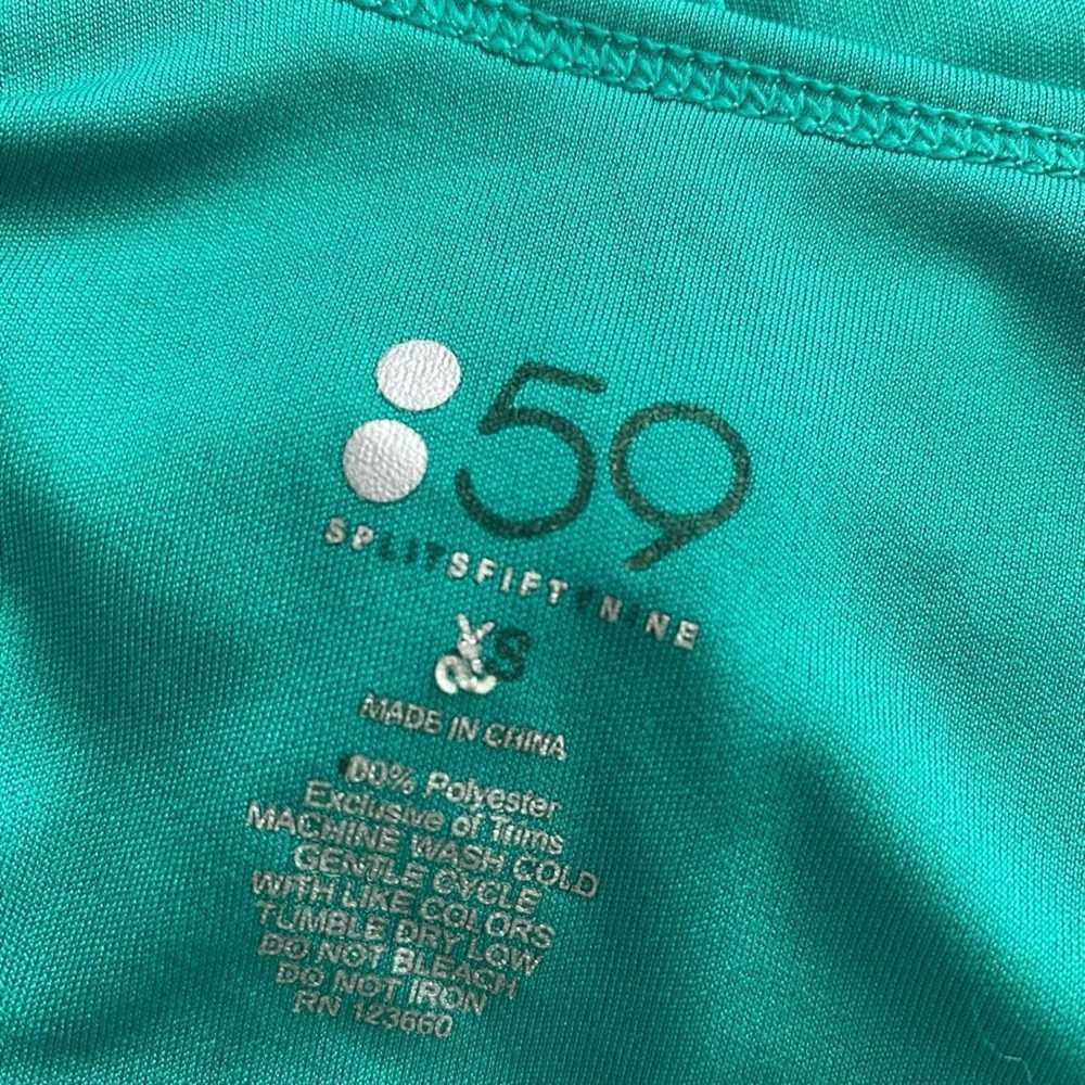 Splits59 Splits 59 SZ XS green active top - image 4