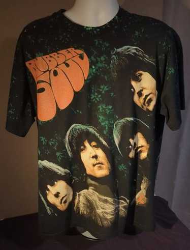 90s ビートルズ　Tシャツ シングルステッチ バンドTシャツ BAND-T 90s 90's BEATLES LET IT BE ビートルズ