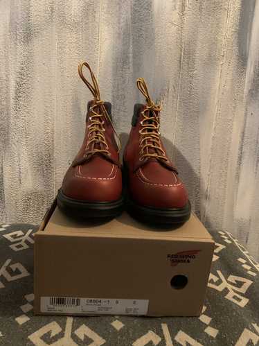 Red Wing Red Wing SuperSole Moc Toe - Oro Russet P