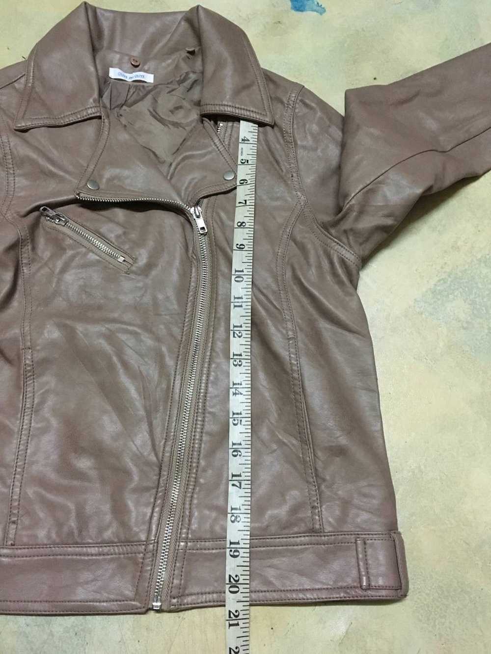 Japanese Brand × Leather Jacket × Seditionaries P… - image 10