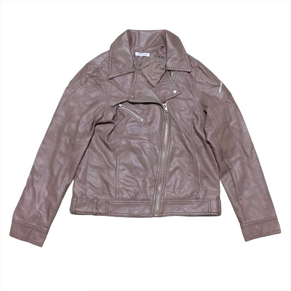 Japanese Brand × Leather Jacket × Seditionaries P… - image 1