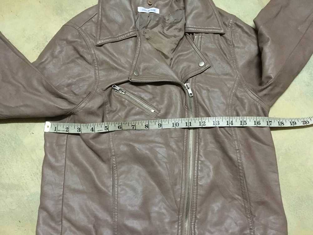 Japanese Brand × Leather Jacket × Seditionaries P… - image 8