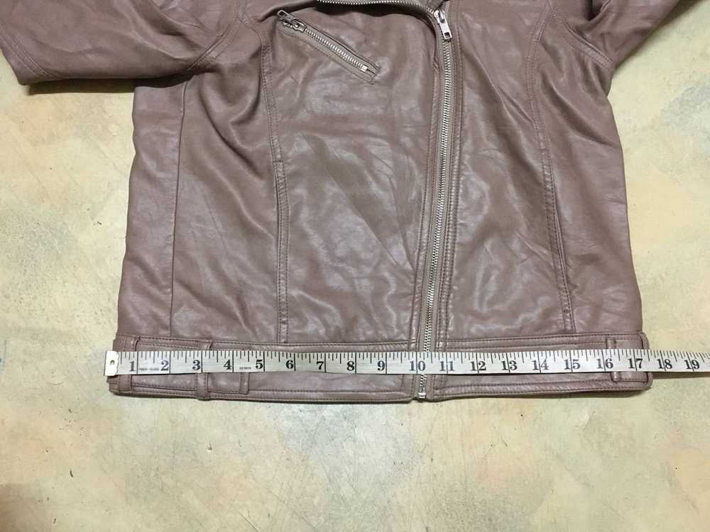 Japanese Brand × Leather Jacket × Seditionaries P… - image 9