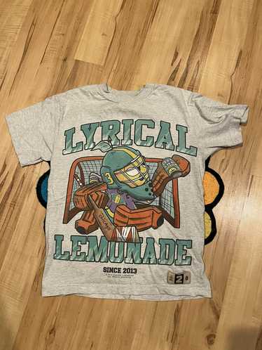 Lyrical Lemonade Lyrical Lemonade Hockey Goalie T… - image 1
