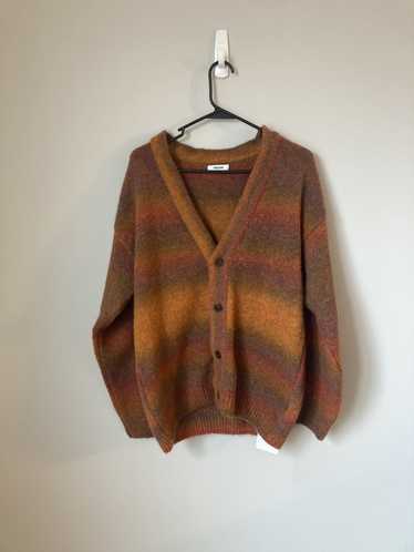 Tres Bien Gradient Sunset Cardigan