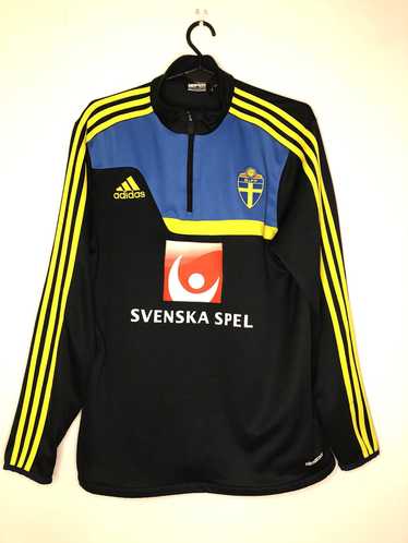 Adidas × Soccer Jersey × Streetwear Sweden Footbal