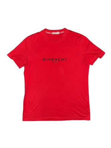 Givenchy Givenchy Paris Logo T-Shirt - image 1