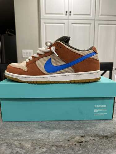 Nike Nike SB Dunk low Corduroy