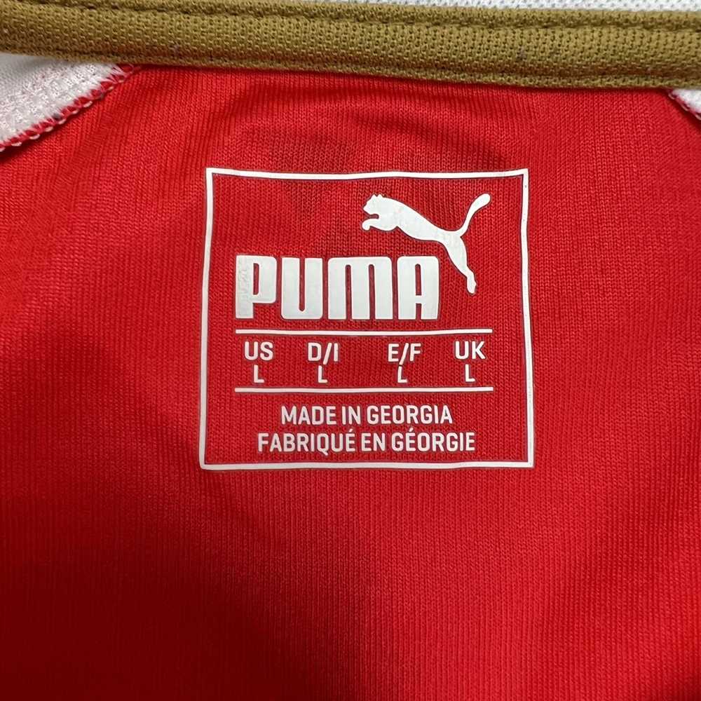 Puma × Soccer Jersey × Vintage Vintage 2015/16 Ar… - image 5