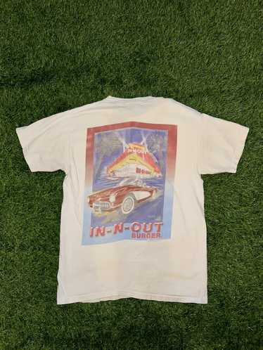 In N Out × Streetwear × Vintage In n out tee shir… - image 1