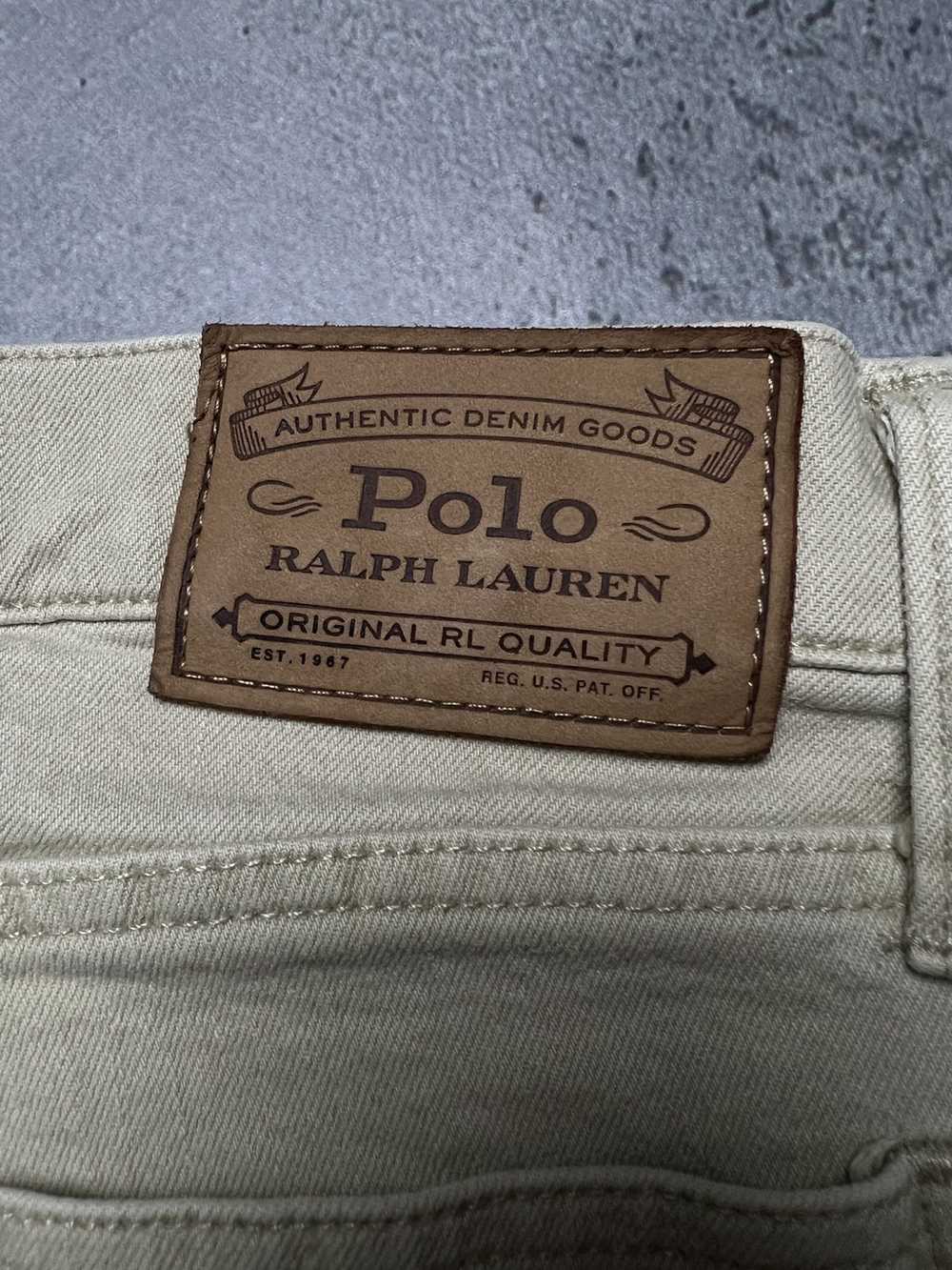 Polo Ralph Lauren × RRL Ralph Lauren × Very Rare … - image 3