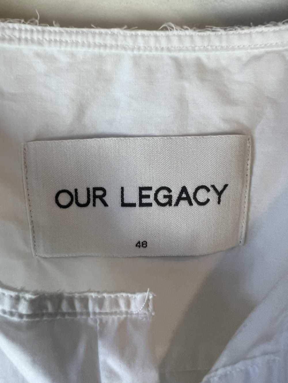 Our Legacy Our legacy ss15 - shirting button up - image 3