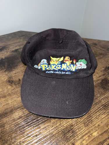 Pokemon × Vintage Vintage Pokémon hat - image 1