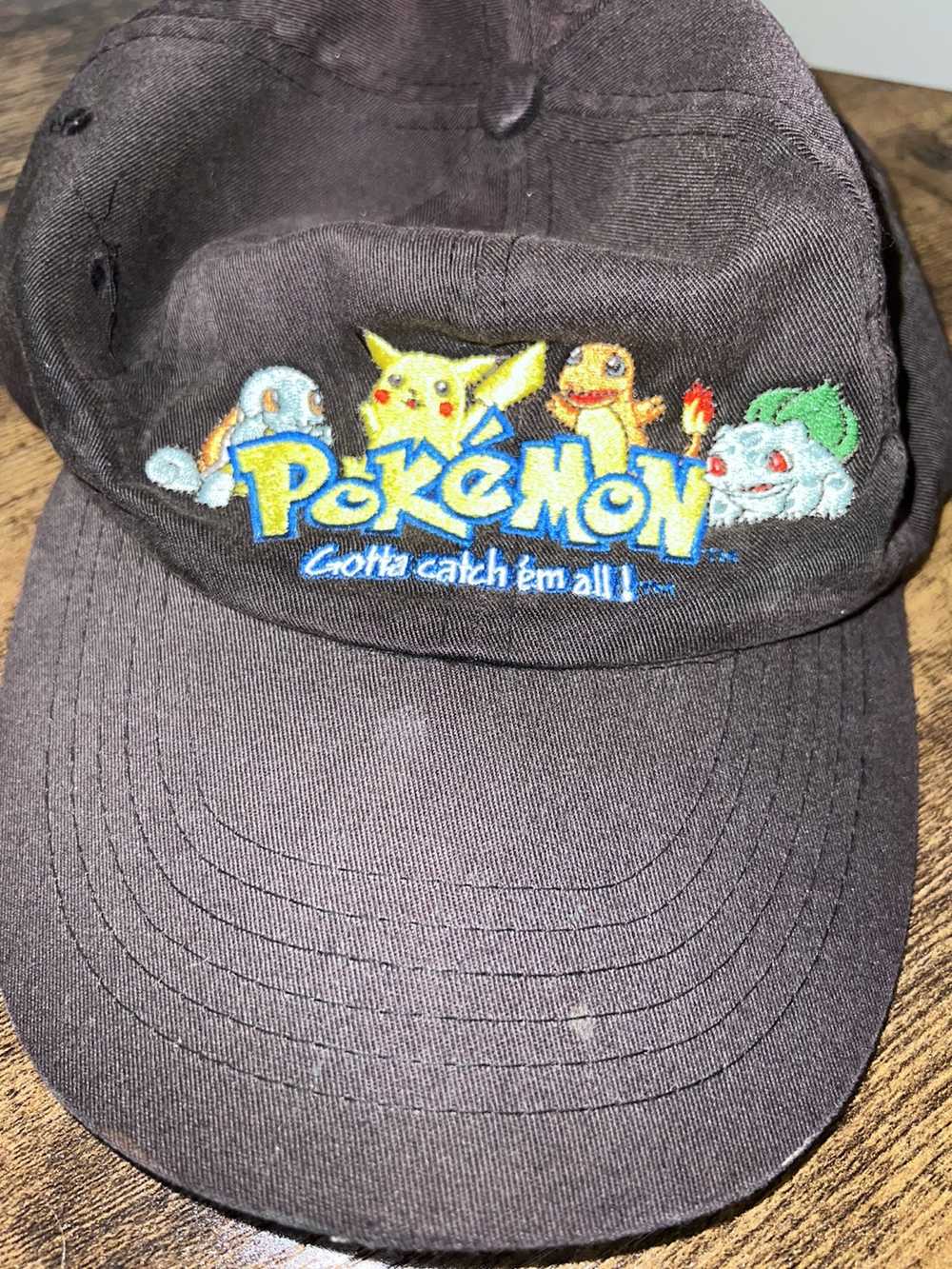 Pokemon × Vintage Vintage Pokémon hat - image 2