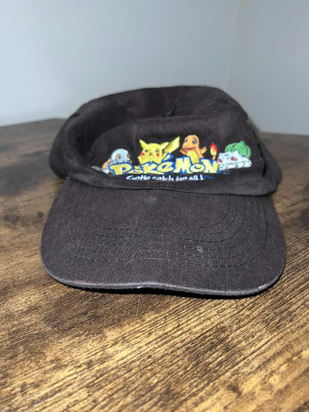 Pokemon × Vintage Vintage Pokémon hat - image 3