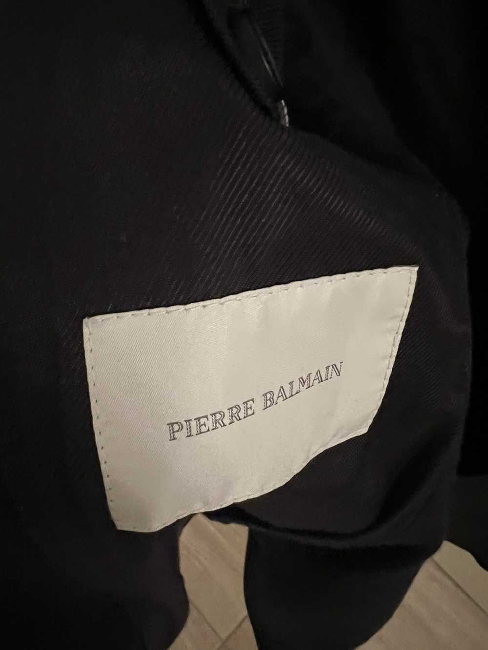 Balmain × Pierre Balmain Balmain mens blazer size… - image 3