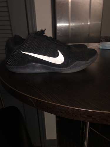 Nike Kobe 11 Black Space