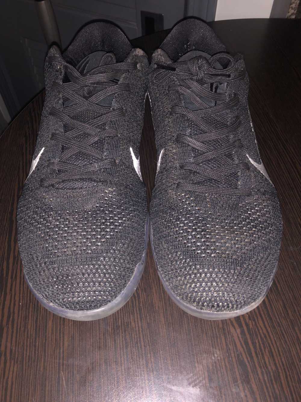 Nike Kobe 11 Black Space - image 2